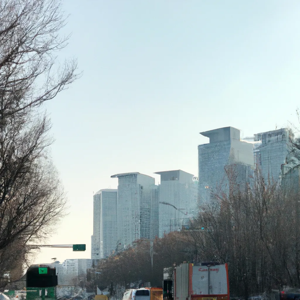 서울시 버스노선 개편 제안, 첨단 모빌리티 도입 사례